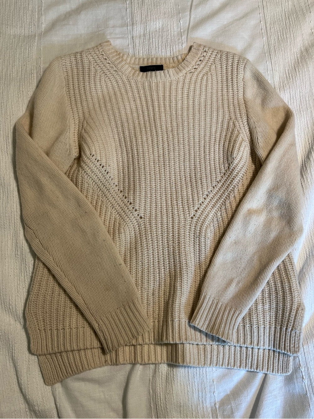 100% Wool Sweater